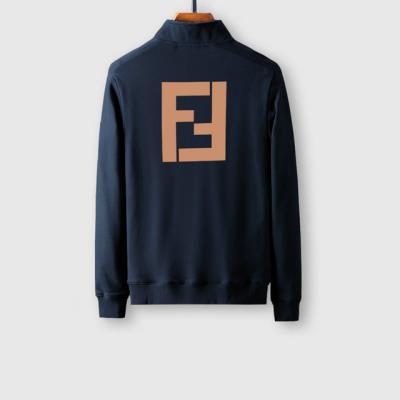 cheap quality Fendi Hoodies Model No. 46